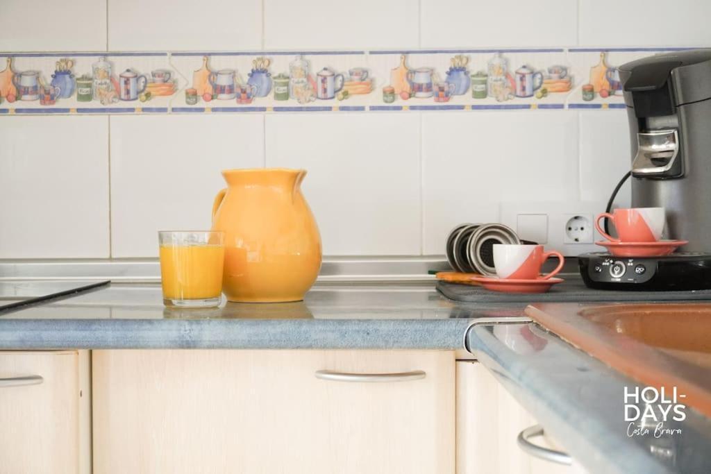 רוזס Apartamento Marina Dreams מראה חיצוני תמונה